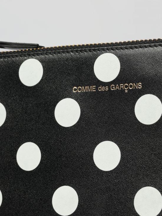 26SS 꼼데가르송 클러치/파우치 SA5100PD Black - COMME DES GARCONS