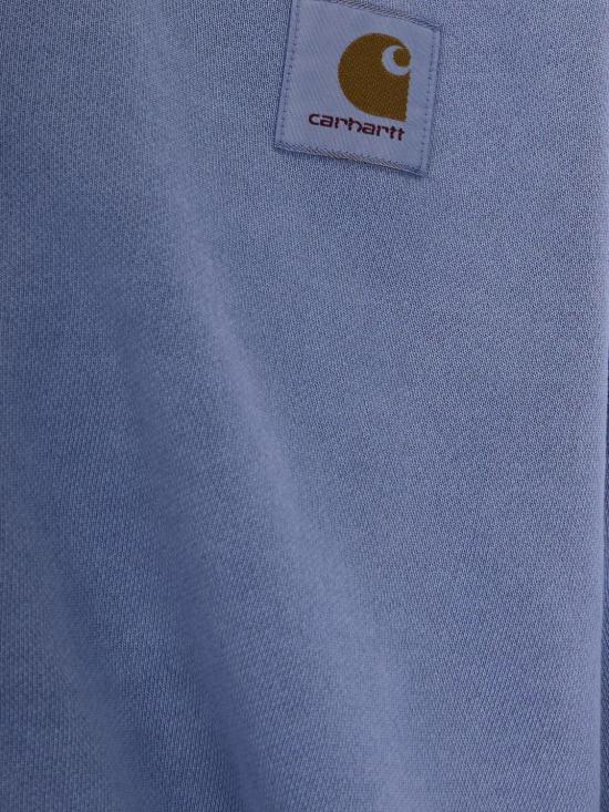 26SS 칼하트 WIP 후드 넬슨 자켓 I033064 3HXGD Sky - CARHARTT WIP