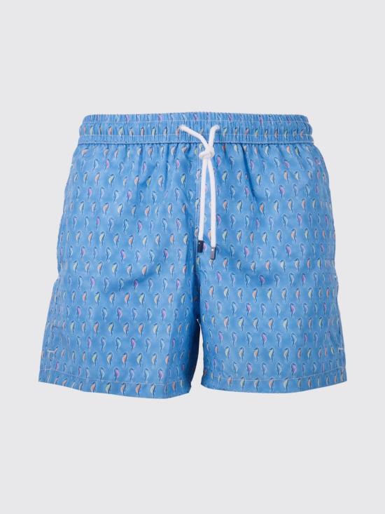 26SS 페델리 스윔팬츠 TU000318F97 1 Blue - FEDELI