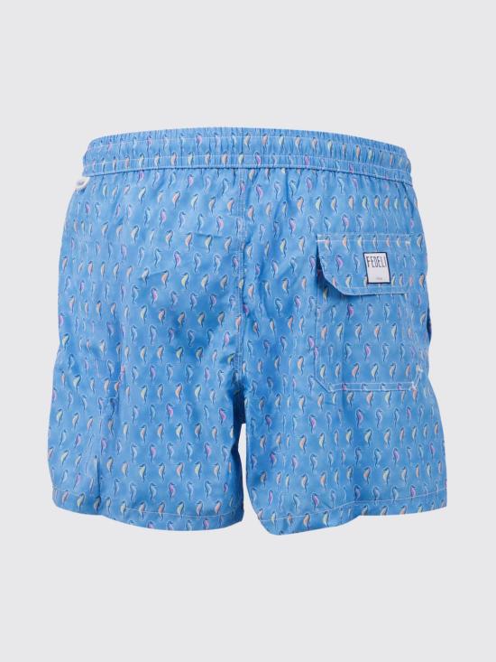 26SS 페델리 스윔팬츠 TU000318F97 1 Blue - FEDELI