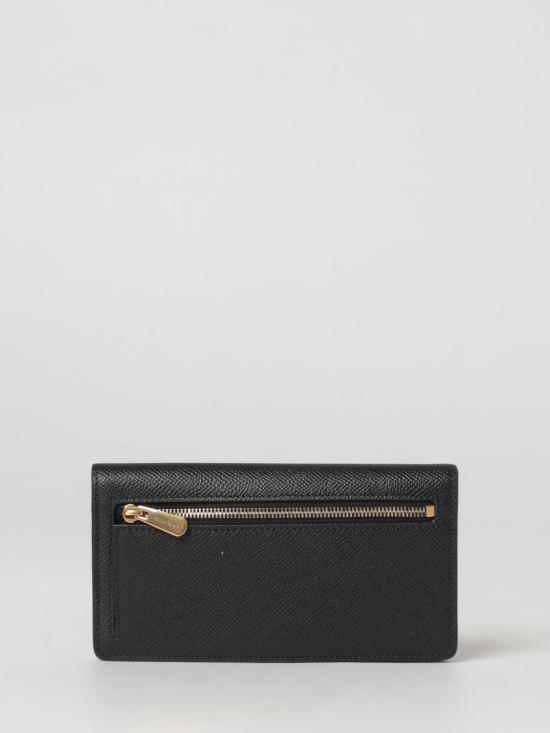 26SS 살바토레 페라가모 지갑 22D779 726510 001 Black - SALVATORE FERRAGAMO