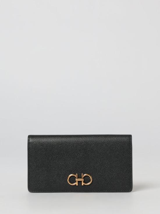 26SS 살바토레 페라가모 지갑 22D779 726510 001 Black