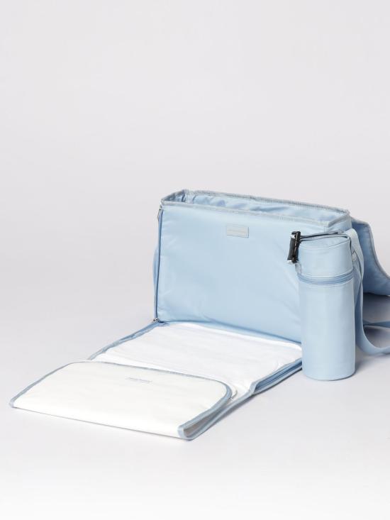 26SS [키즈] 엠포리오 아르마니 숄더백 402145CC904 00332 Gnawed Blue - EMPORIO ARMANI