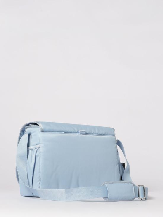 26SS [키즈] 엠포리오 아르마니 숄더백 402145CC904 00332 Gnawed Blue - EMPORIO ARMANI