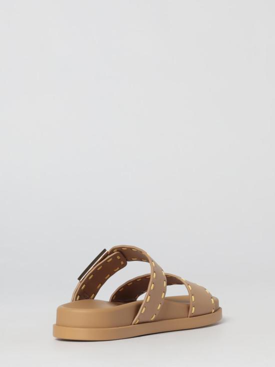 26SS 펜디 힐/펌프스 8X8710ASAI F1VMH Camel - FENDI