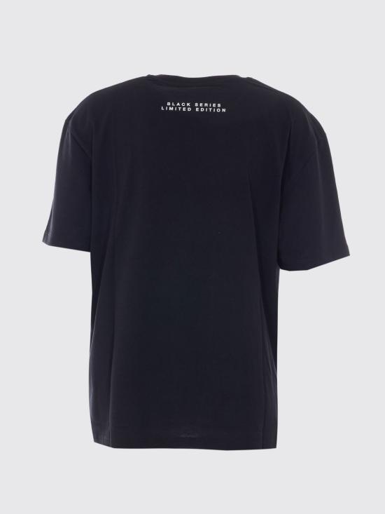 26SS 이놈어닛 반팔 티셔츠 NUS26247 009 Black - IH NOM UH NIT