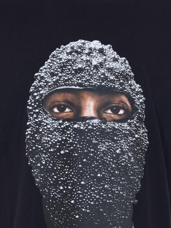 26SS 이놈어닛 반팔 티셔츠 NUS26247 009 Black - IH NOM UH NIT