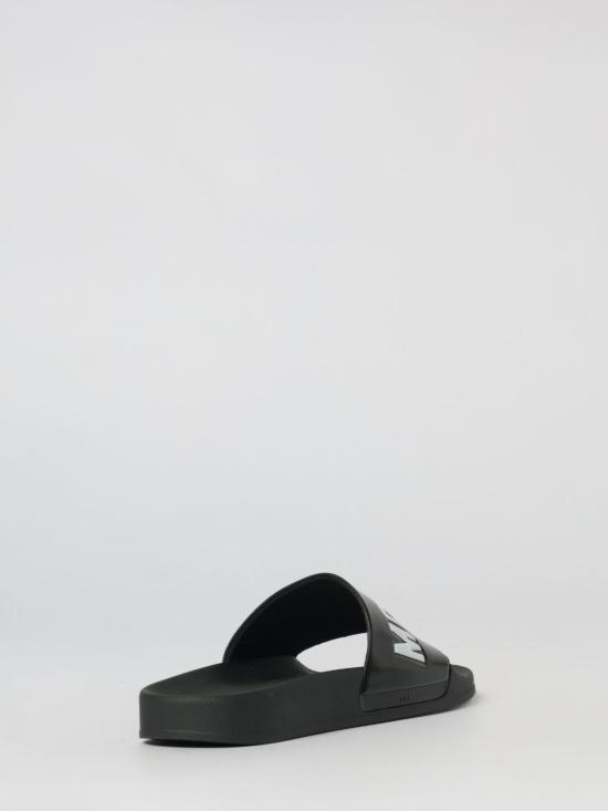 26SS 모스키노 뮬/슬리퍼 MB28022G1CG10 000 Black - MOSCHINO