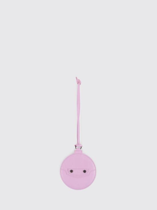 26SS 발렌시아가 키링 8543342ABFY 5731 Pink - BALENCIAGA