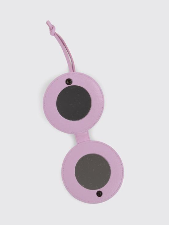 26SS 발렌시아가 키링 8543342ABFY 5731 Pink - BALENCIAGA