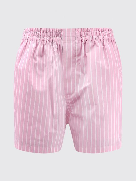 26SS 발렌시아가 숏팬츠 850695TPM26 5621 Pink - BALENCIAGA
