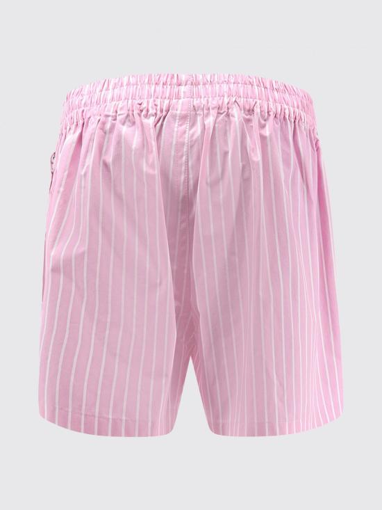 26SS 발렌시아가 숏팬츠 850695TPM26 5621 Pink - BALENCIAGA