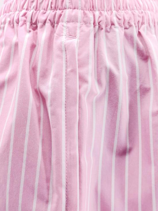 26SS 발렌시아가 숏팬츠 850695TPM26 5621 Pink - BALENCIAGA