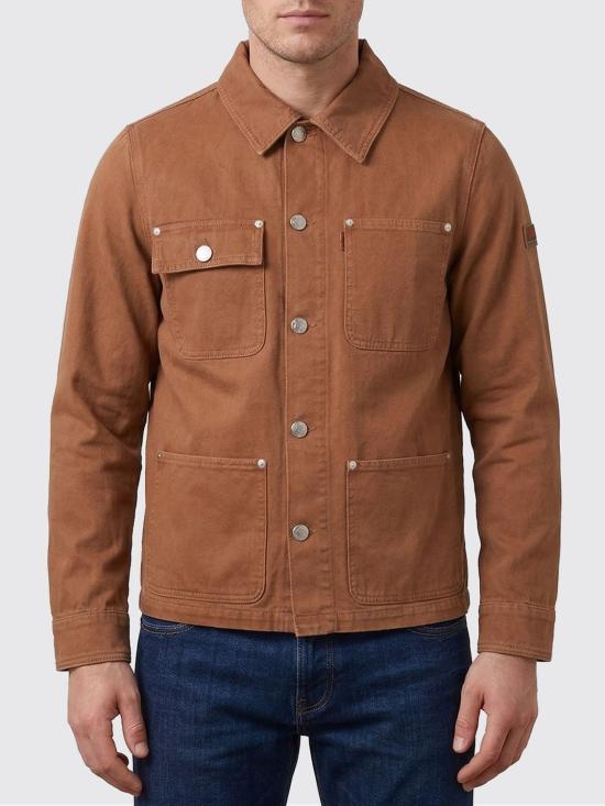 26SS 페트레이 자켓 PEU574101102037 466 Brown