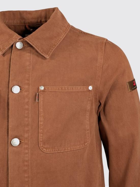 26SS 페트레이 자켓 PEU574101102037 466 Brown - PEUTEREY