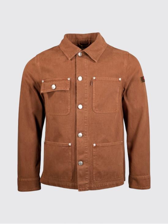 26SS 페트레이 자켓 PEU574101102037 466 Brown - PEUTEREY