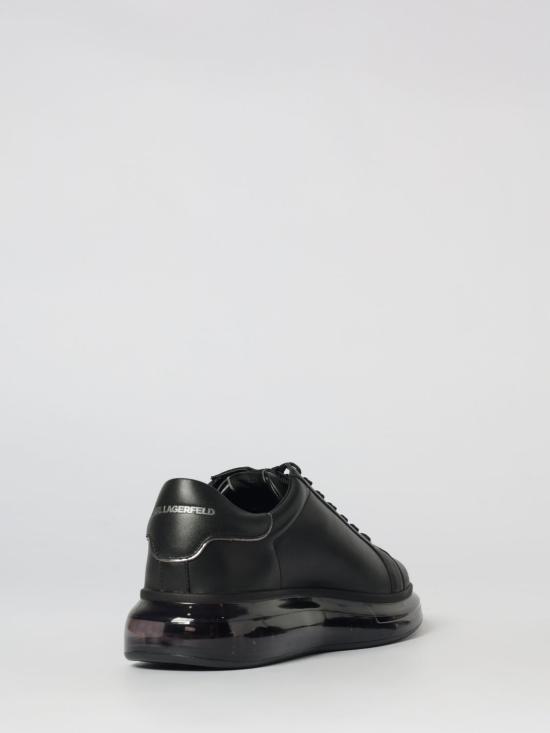 26SS 칼라거펠트 스니커즈 KL52625 00X Black - KARL LAGERFELD