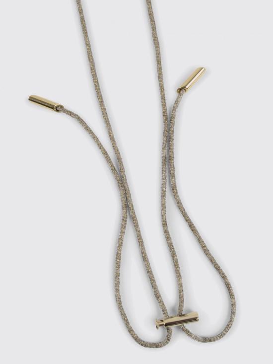 26SS 엠포리오 아르마니 목걸이/팬던트 EW004511AF25229 U4119 Gold - EMPORIO ARMANI