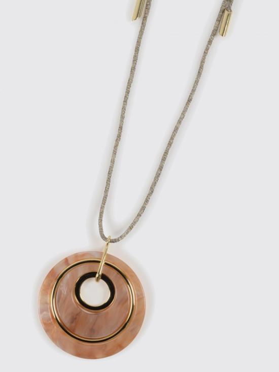 26SS 엠포리오 아르마니 목걸이/팬던트 EW004511AF25229 U4119 Gold - EMPORIO ARMANI