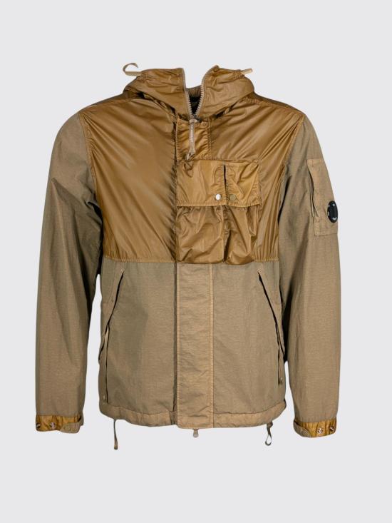 26SS 씨피 컴퍼니 자켓 20CMOW014A005991M 644 Green - C.P. COMPANY