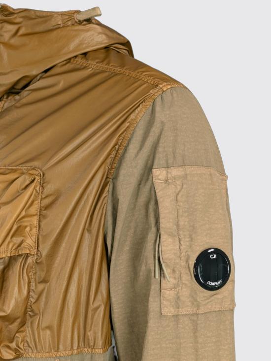 26SS 씨피 컴퍼니 자켓 20CMOW014A005991M 644 Green - C.P. COMPANY