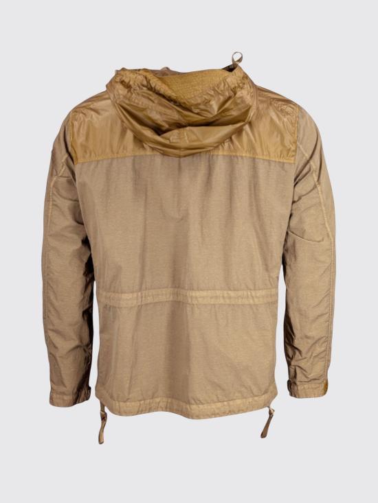 26SS 씨피 컴퍼니 자켓 20CMOW014A005991M 644 Green - C.P. COMPANY