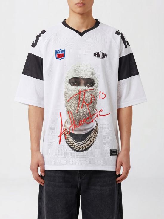 26SS 이놈어닛 반팔 티셔츠 NUS26230 463 White