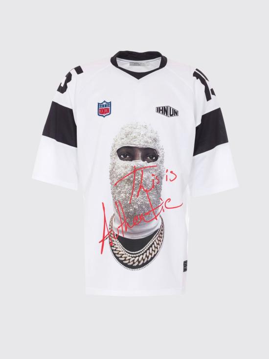 26SS 이놈어닛 반팔 티셔츠 NUS26230 463 White - IH NOM UH NIT