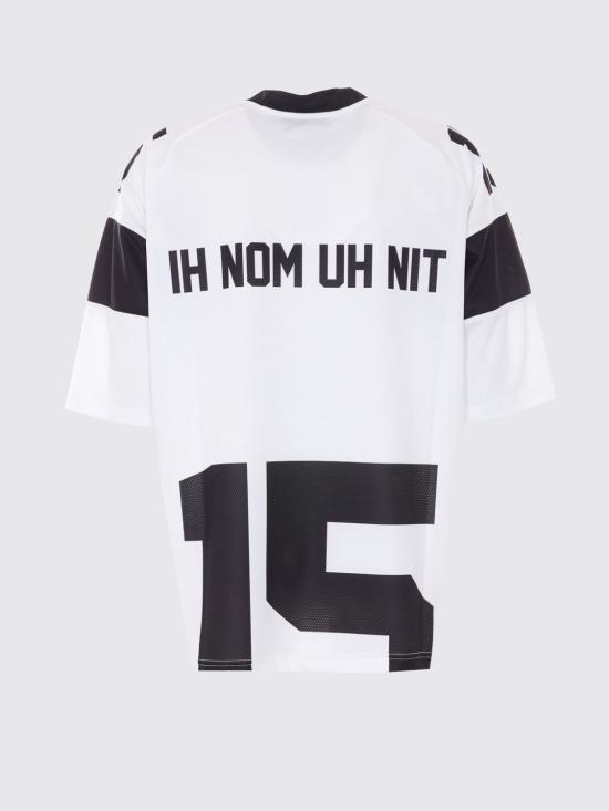 26SS 이놈어닛 반팔 티셔츠 NUS26230 463 White - IH NOM UH NIT