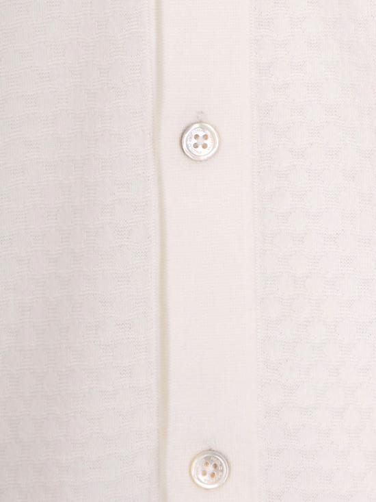 26SS 파올로페코라 폴로 티셔츠 A053F100 1102 White - PAOLO PECORA