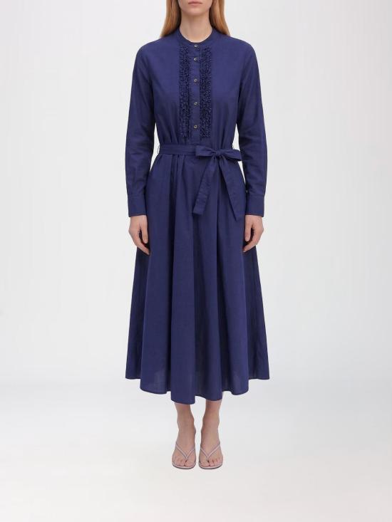 26SS 아스페시 롱 원피스 2983L066 10092 Blue
