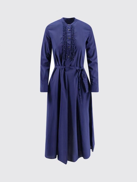 26SS 아스페시 롱 원피스 2983L066 10092 Blue - ASPESI