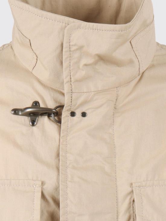 26SS 페이 자켓 NAM1952018LZD1 C024 Yellow Cream - FAY