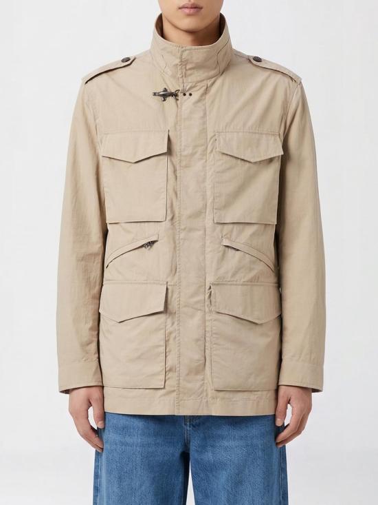 26SS 페이 자켓 NAM1952018LZD1 C024 Yellow Cream