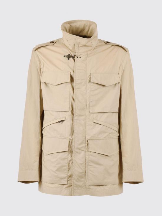 26SS 페이 자켓 NAM1952018LZD1 C024 Yellow Cream - FAY