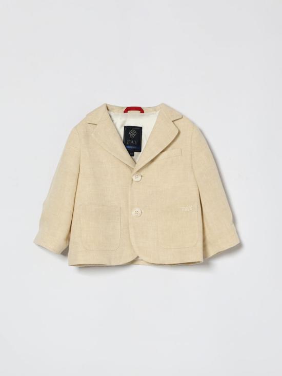 26SS [키즈] 페이 캐주얼 자켓 FY2514I0318 109 Beige