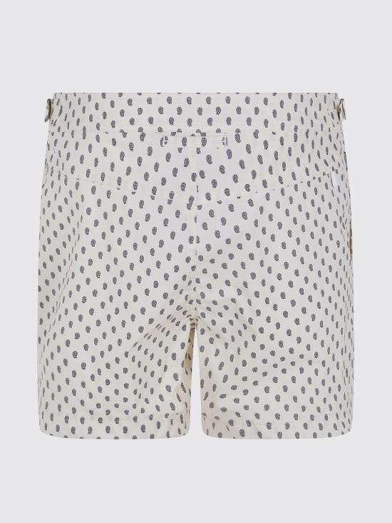 26SS 톰포드 스윔팬츠 BSS001FMN074 WUC White - TOMFORD