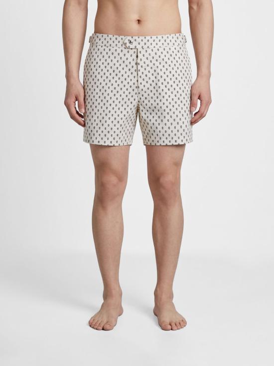 26SS 톰포드 스윔팬츠 BSS001FMN074 WUC White