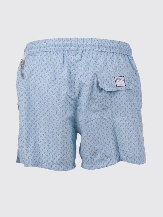 26SS 페델리 스윔팬츠 TU000318F85 52A Multicolor - FEDELI