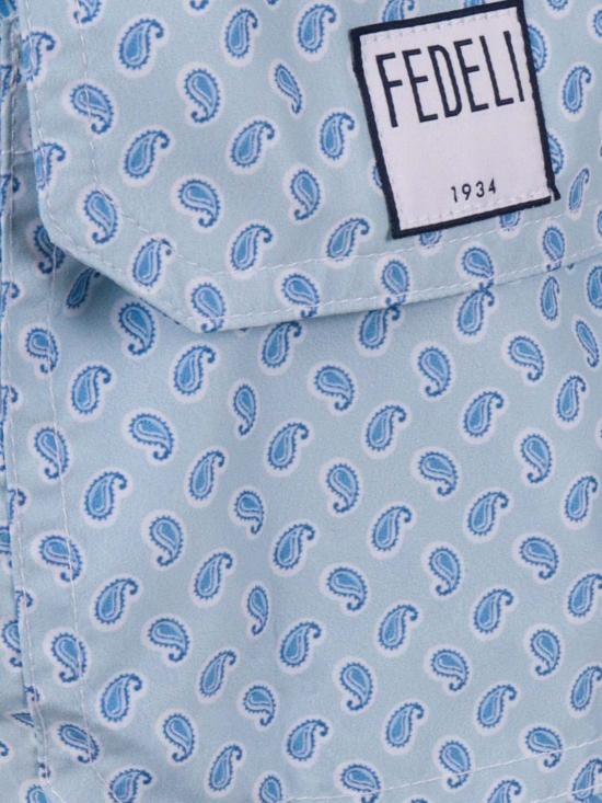 26SS 페델리 스윔팬츠 TU000318F85 52A Multicolor - FEDELI