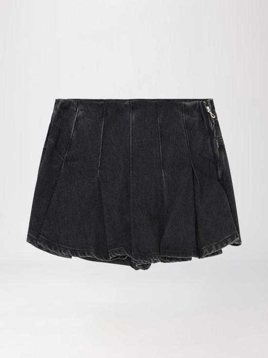 26SS 디젤 숏팬츠 A20654068KE 02 Black - DIESEL