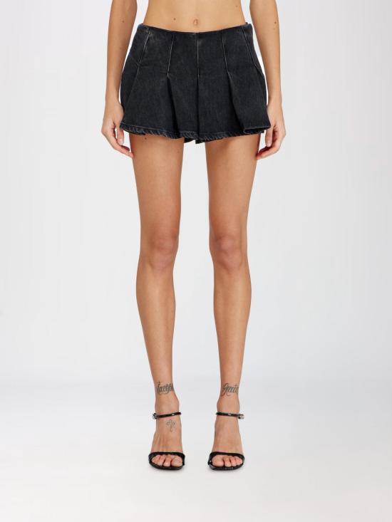 26SS 디젤 숏팬츠 A20654068KE 02 Black