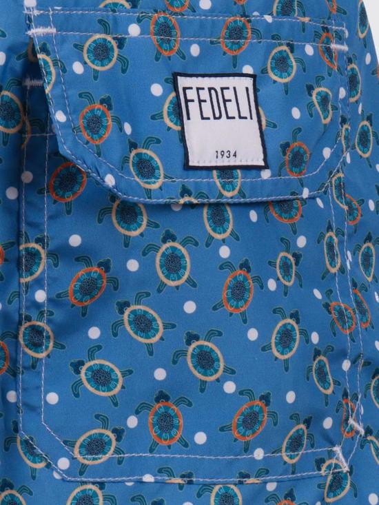 26SS 페델리 스윔팬츠 TU000318F950 4 Multicolor - FEDELI