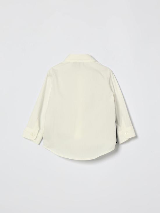 26SS [키즈] 페이 셔츠 FY5550P0013 101BL Blue - FAY