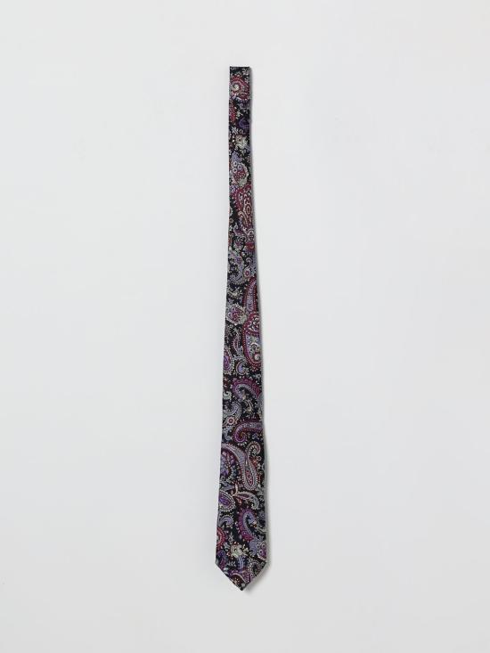 26SS 에트로 넥타이 MASA0001AV870 S9883 Blue