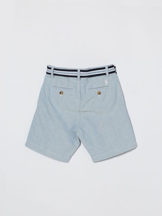 26SS [키즈] 폴로 랄프로렌 쇼츠/버뮤다 323963291 500 Blue - POLO RALPH LAUREN
