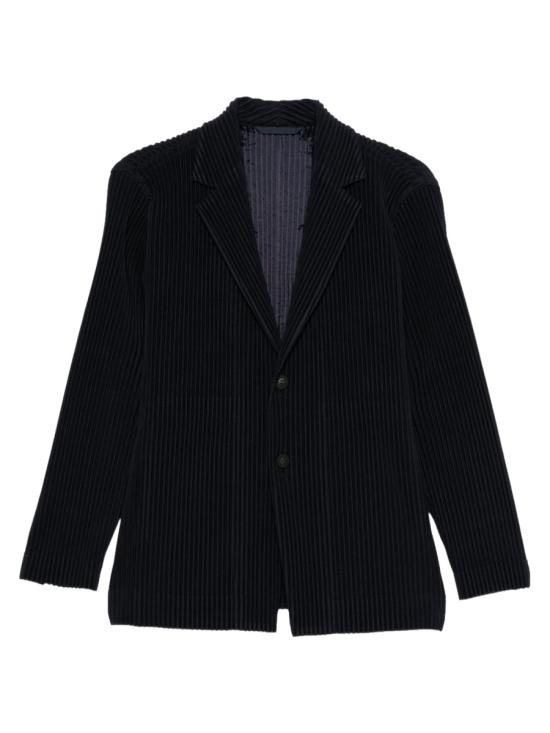 25FW 옴므 플리세 이세이 미야케 자켓 HP58JD501 75 MULTICOLOUR