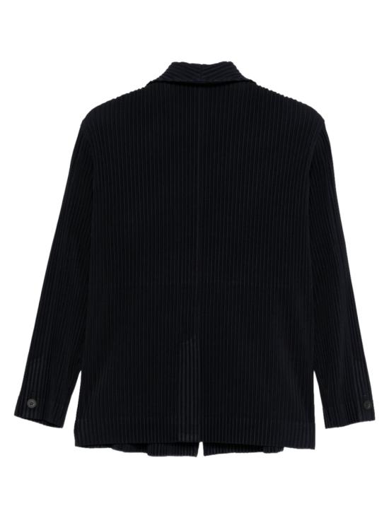 25FW 옴므 플리세 이세이 미야케 자켓 HP58JD501 75 MULTICOLOUR - HOMME PLISSE' ISSEY MIYAKE