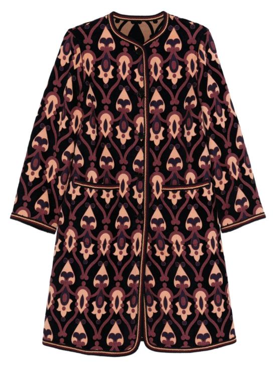 25FW 에트로 자켓 WRAA0040 99TJEG9S9883 MULTICOLOUR