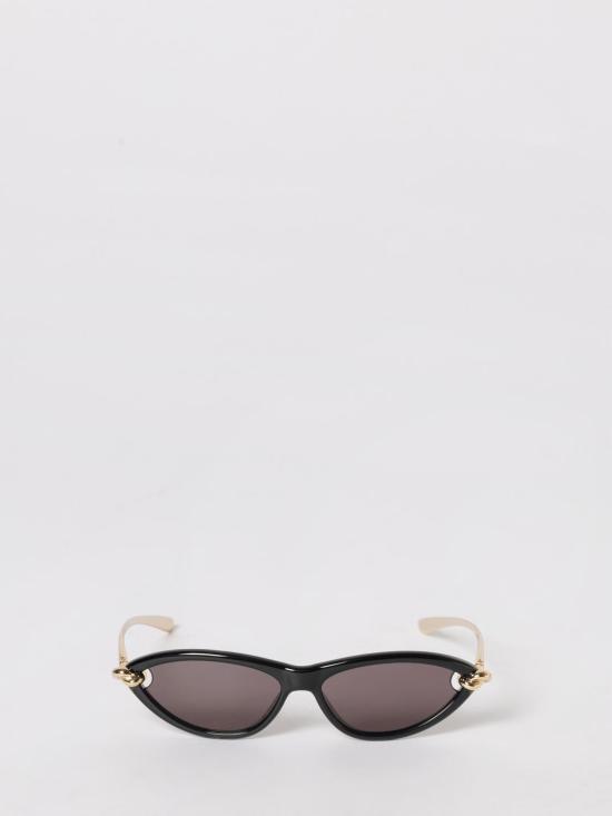 26SS 보테가베네타 선글라스 821447VBL80 1280 Black - BOTTEGA VENETA